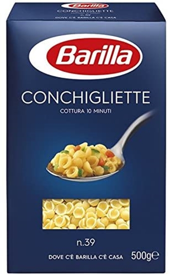 Picture of BARILLA CONCHIGLIETTE 500G